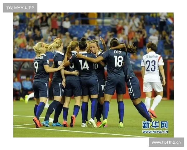 2019女足世界杯开幕 东道主法国队4:0完胜韩国队 2019女足世界杯开幕 东道主法国队4:0完胜韩国队