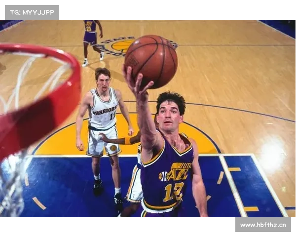 NBA76大巨星之约翰-斯托克顿 NBA76大巨星之约翰-斯托克顿