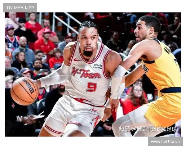 NBA：火箭不敌步行者