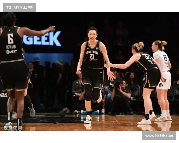 WNBA|韩旭替补15分钟贡献10分 正负值全队最高 WNBA|韩旭替补15分钟贡献10分 正负值全队最高